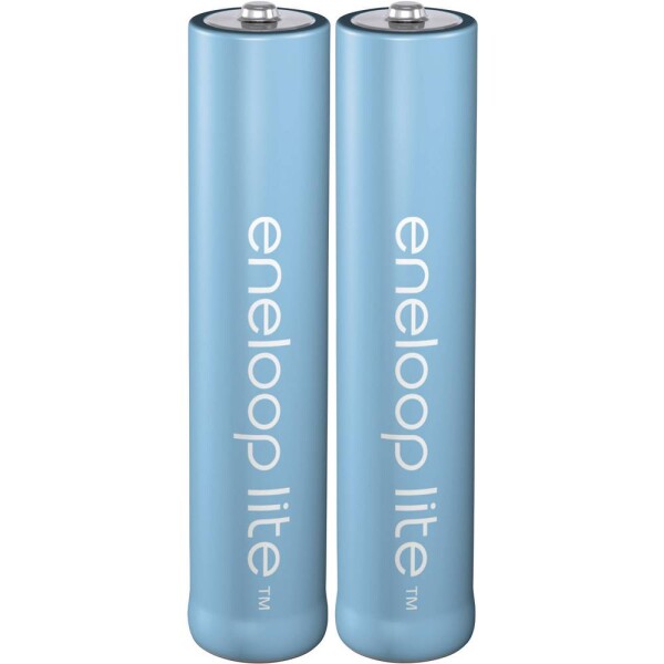 Panasonic Eneloop Lite N Nabíjacia batéria AAA 550mAh 2ks / Ni-MH / blister (SPPA-03EN-LITE-2N)