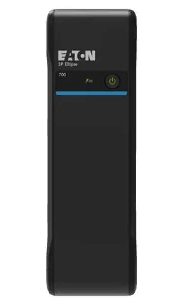 EATON UPS3P Ellipse 700 FR Tower / záložný zdroj 700VA 420W / 3x Typ E (3P700F)