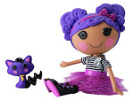 Mamido Lalaloopsy veľká rocková bábika Storm E Sky 33 cm + mačička