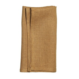 Storefactory Bavlnený obrúsok Mustard 40 x 40cm