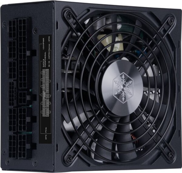 SilverStone SX1000R-PL Prokovinum SFX-L 1000W (SST-SX1000R-PL)