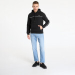 Mikina LACOSTE Non Brushed Fleece Black L