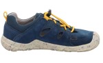 Chlapčenská celoročná obuv Barefit TRACE, Superfit, 1-006037-8000, modrá - 27