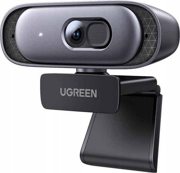 Ugreen Kamera internetowa z mikrofonem Ugreen CM778 USB, 2K, 30 FPS