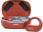 JBL Endurance Peak 3 Red / slúchadlá s mikrofónom / BT (692581932359)