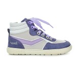 Koel Danish Nappa Lavandel celoročné členkové barefoot topánky 30 EUR