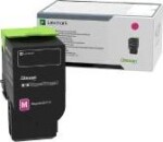 Lexmark 78C0U30 Magenta Originál (78C0U30)