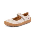 Dievčenské barefoot kožené balerínky MARY J FLOWES Froddo G3140195-3 - 35