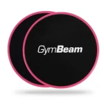 Klzné podložky Core Sliders Pink - GymBeam (ružová) (86107-1-single_variant)