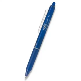 PILOT Frixion Clicker Gumovacie pero / 0,7mm / modrá (BLRT-FR7-L)