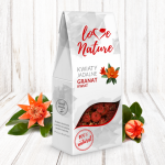 Jedlé kvety granátového jablka 10 g 100% prírodné - Love Natur - Love Nature - Love Nature