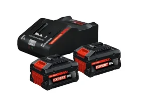 BOSCH EXPERT 1600A0373T / Štartovacia sada 2x EXBA18V-80 8,0 Ah + nabíjačka EXAL18V-160 / AMPShare Alliance (1600A0373T)