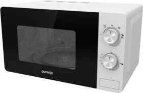Gorenje MO17E1W biela / Mikrovlnná rúra / 700 W / 17 l / bez displeja (MO17E1W)
