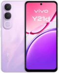 Vivo Y21d Lavender Purple / Mobilný telefón / 6,68 "/ 4GB/128GB / Android 15 / 6500mAh (5672612)