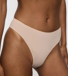 PURE MICRO - Midi Tai: mäkké recyklované mikrovlákno Triumph CAMEO BEIGE 44