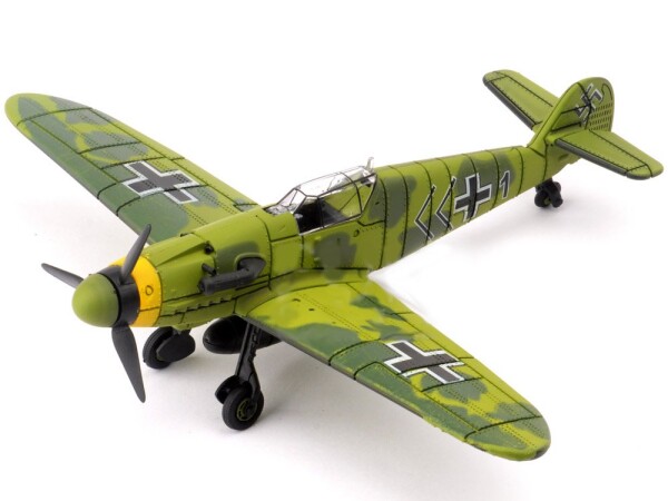 Mamido Stavebnica lietadlo BF-109 NO.4 1:49