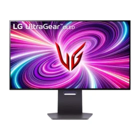 32" LG 32GS95UX-B / OLED / 3840 x 2160 / 16:9 / 275cd-m2 / DP+HDMI / USB (32GS95UX-B)