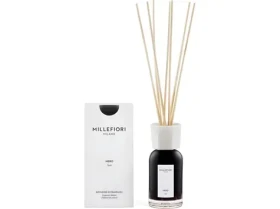 Millefiori Milano NERO čierna / Difuzér / Vôňa do interiéru / 100 ml (77MDNR)