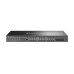 TP-LINK sieťový switch SFP 56 GBit/s; TL-SG3428