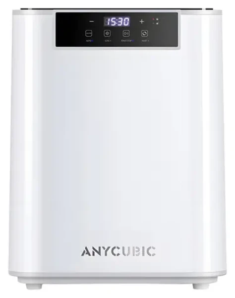 Anycubic Wash Cure 3 Max / Umývacia a vytvrdzovacia stanica / 14,9 l / 300×165×300 mm (WC3M-IP-O)