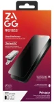 ZAGG Glass Elite Privacy 360 / Ochranné sklo / Apple iPhone 17 / Privacy filter / Antimikrobiálna úprava (200119885)