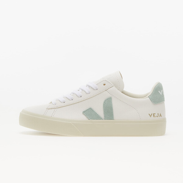 Tenisky Veja W Campo Chromefree Extra White/ Matcha EUR 36