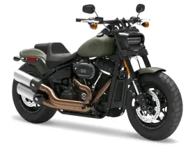 Maisto HD Fat Bob® 114