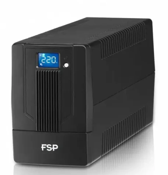 Fortron UPS iFP 1500 / Záložný zdroj UPS / 1500 VA / 900 W / LCD / line-interactive (PPF9003100)