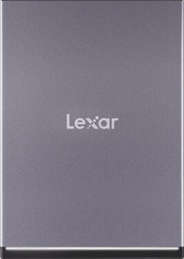 Lexar SSD USB3.1 500GB EXT./LSL210X500G-RNNNG LEXAR