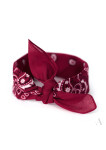 Šatka bandana Art 13014 – Classic Rebel UNI tm.modrá s bílou
