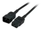 EFB EK519.5 Sieťový napájací kábel IEC320 C19 5 m / 16A (EK519.5)