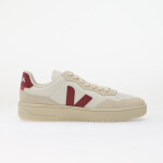 Tenisky Veja V-90 O.T. White/ Marsala/ Natural EUR 42