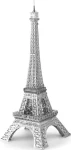 Metal Earth 3D Puzzle Eiffelova veža