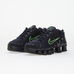 Tenisky Nike Shox TL Thunder Blue/ Black-Obsidian-Green Strike EUR 40