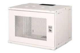 Digitus SOHO PRE svetlo šedá / Nástenný rozvádzač / 19" / 7U / 370x540x400 mm / nosnosť 60 kg (DN-49208)
