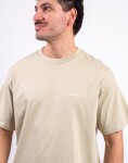 Carhartt WIP S/S Script Embroidery T-Shirt Barchan/White M