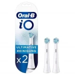 Oral-B Ultimate Clean pre iO / Náhradné hlavice 2 ks (4210201319795)