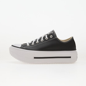 Tenisky Converse Chuck Taylor All Star Lift Double Stack Black/ White/ Black EUR 37