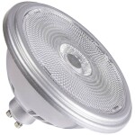 SLV 1005280 LED En.trieda 2021 F (A - G) GU10 klasická žiarovka 12.5000000000000 W teplá biela (Ø x d) 111 mm x 70 mm 1 ks; 1005280