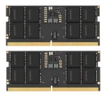RAM 32GB (2x16GB) DDR5 6400MHz CL52 / Operačná pamäť / Pre notebook / SO-DIMM / 1,1 V (GR00C5-64L52S/32GDC)