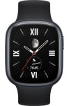 Honor Watch 4 čierna / múdre hodinky / 1.75 AMOLED / 450x390 / 5ATM / BT (5502AARL)