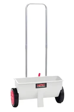 NAC Záhradné rozmetadlo / 12 l / záber 450 mm (S12-K)