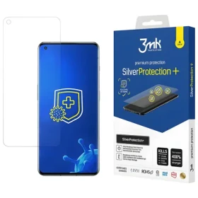 3mk SilverProtection+ ochranná fólia pre OnePlus 10 Pre 5G / Ochranná fólia / Antimikrobiálna (3MK SILVER PROTECT+()