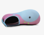 Saguaro kids aura iv pink barefoot boty 21 EUR