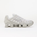 Tenisky Nike Shox TL SE White/ White-Photon Dust-Lt Smoke Grey EUR 42