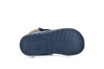 Protetika Plus Protetika Leno Denim zimné barefoot topánky 26 EUR
