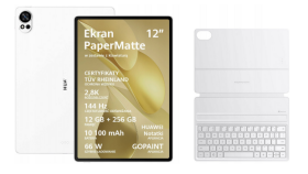 Huawei Matepad 12X 2025 12/256GB PaperMatte WiFi Biely + Klávesnica