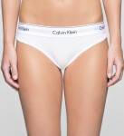 Nohavičky F3787E-100 biela Calvin Klein bílá