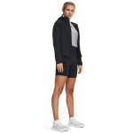 Mikina Under Armour Unstoppable Fleece FZ Black/ Black M