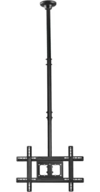 Maclean MC-803 čierna / Nástenný držiak pre TV / 23-100" / VESA 600x400 / nosnosť 50 kg (MC-803)